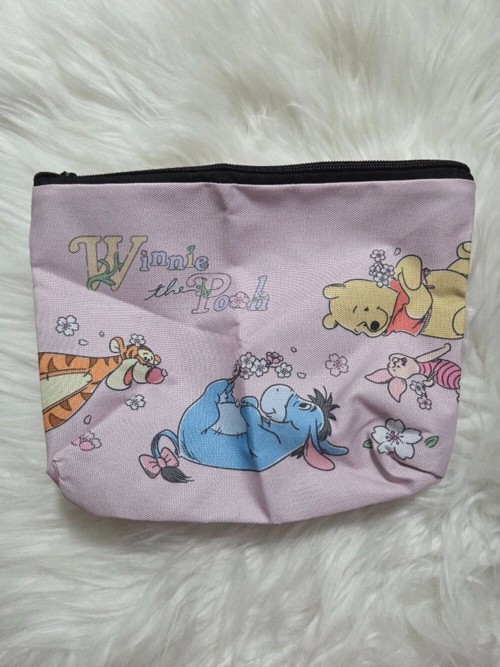 Disney x Miniso Winnie the Pooh Pouch
